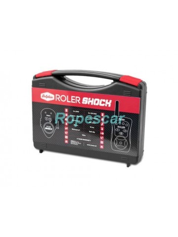 Set digital avertizori si alarma pentru somn "Roler Shock" 4 + 1 - Delphin